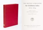 Perkins Jr., The Boston Athenaeum Art Exhibition Index - 1827 - 1874.