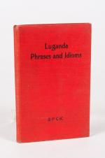 Hattersley, Luganda - Phrases and Idioms.