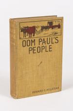 Hillegas, OOM Paul's People A Narrative Of The British-Boer Troubles in South Af