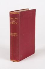 Johnston, Britain Across the Seas - Africa,  A History and Description of the Br