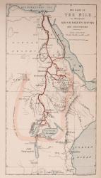 Baker, The Nile Tributaries of Abyssinia and the Sword Hunters of the Hamran Ara