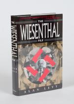[Wiesenthal, The Wiesenthal File.