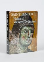 Batselier, Saint Benedict - Father of Western Civilization.