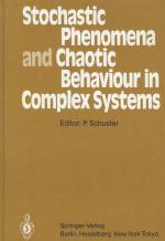 Schuster, Stochastic phenomena and chaotic behaviour in complex systems.