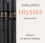 Joyce, Ulysses.