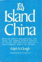 Clough, Island China.