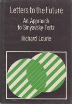 Lourie, Letters to the Future - An Approach to Sinyavsky-Tertz.