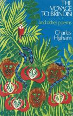 Higham, The Voyage to Brindisi and other Poems 1966-1969.