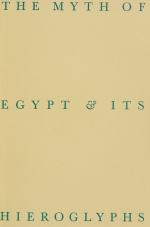 Iversen, The Myth of Egypt and its Hieroglyphs in European Tradition.