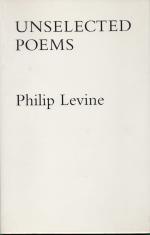 Levine, Unselected Poems.
