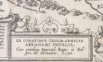 Ortelius, Africae Propriae Tabula