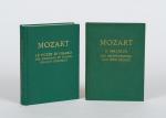 [Mozart, Die Entfuhrung aus dem Serail/  Le Nozze di Figaro.