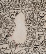 Homann, Tabula Comitatus Hollandiae