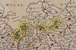 Blaeu, Lutzenburg Ducatus.