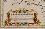 Blaeu, Russiae, Vulgo Moscovia dictae, Pars Occidentalis.