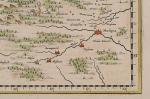 Blaeu, Russiae, Vulgo Moscovia dictae, Pars Occidentalis.