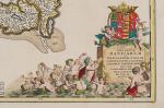 De Wit, Insularum Danicarum ut Zee-Landiae