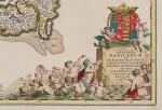 De Wit, Insularum Danicarum ut Zee-Landiae