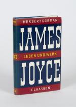 James Joyce - Leben und Werk