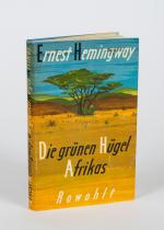 Hemingway, Die grünen Hügel Afrikas.