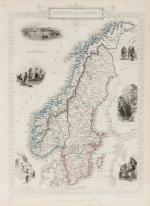 Tallis, Sweden and Norway