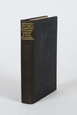 Irving, The Works of Washington Irving. The Sketch Book, Legends of the Conquest