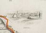 Tallis, Overland Route to India