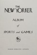 New Yorker, The New Yorker Album of Sports and Games.