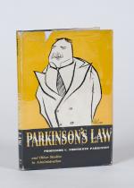 Parkinson, Parkinson's Law and Other Studies in Administration.