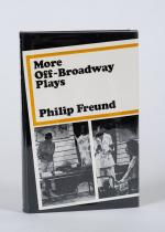 Freund, More Off-Broadway Plays.
