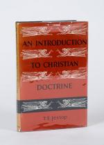 Jessop, An Introduction to Christian Doctrine