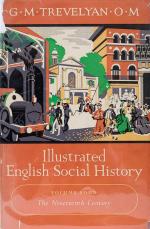 Trevelyan, Illustrated English Social History.