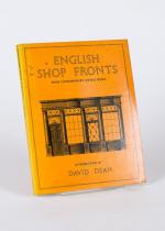 Dean, English Shop Fronts from Contemporary Source Books 1792-1840.