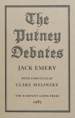 Emery, The Putney Debates.