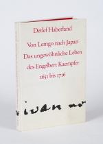 Haberland, Von Lemgo nach Japan.