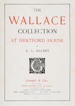 Baldry, The Wallace Collection at Hertford House.