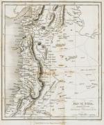 [Conder, Syria and Asia Minor (including Lebanon) / [in: The Modern Traveller – 