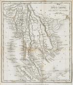 [Conder, Birmah, Siam and Anam [in: The Modern Traveller – A Popular Description
