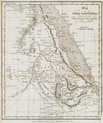 [Conder, Arabia, Egypt, Nubia and Abyssinia / [in: The Modern Traveller- A Popul