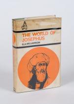 Williamson, The World of Josephus.