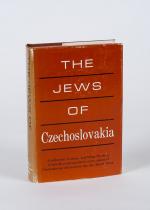 The Jewish Publication Society of America. The Jews of Czechoslovakia.