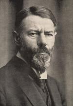 [Weber, Max Weber - Ein Lebensbild.