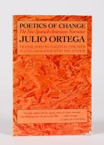 Ortega, Poetics of Change.