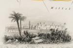 Tallis, Northern Africa with Algeria, Marocco and Tunis 