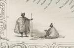 Tallis, Victoria or Port Phillip with Vignettes and illustrations of Aborigines 