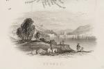 Tallis, Australiawith beautiful Vignettes and illustrations of Natives