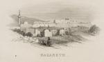 Tallis, Ancient Palestine 