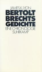 Lyon - Bertolt Brechts Gedichte.