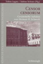 Schwedt, Censor censorum.