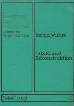 Willim, Urbild und Rekonstruktion. Zur Bedeutung von Schleiermachers Konzept